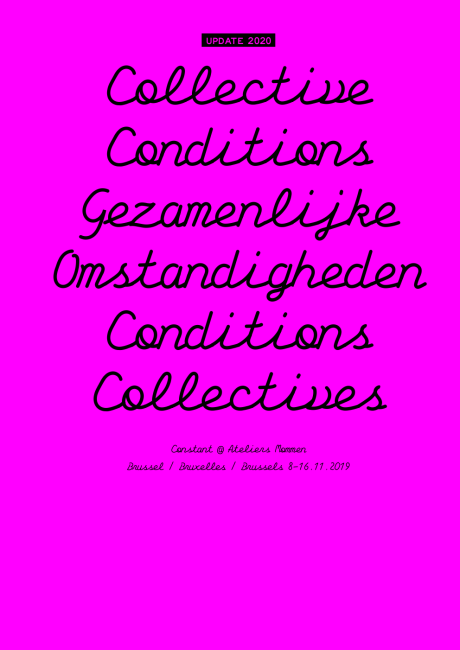 Livret Conditions Collectives (mise à jour)